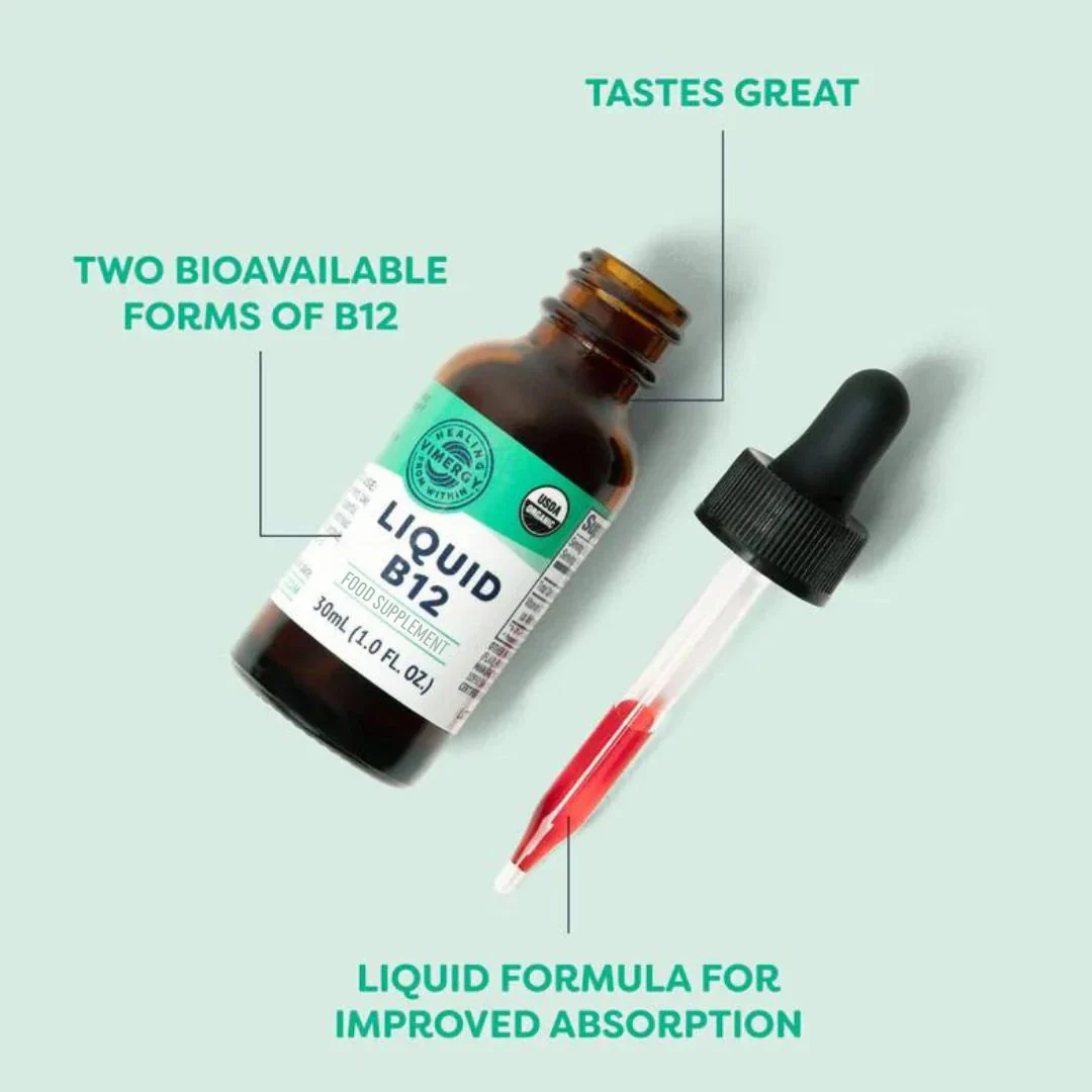 Organic Liquid B12 - Image 5