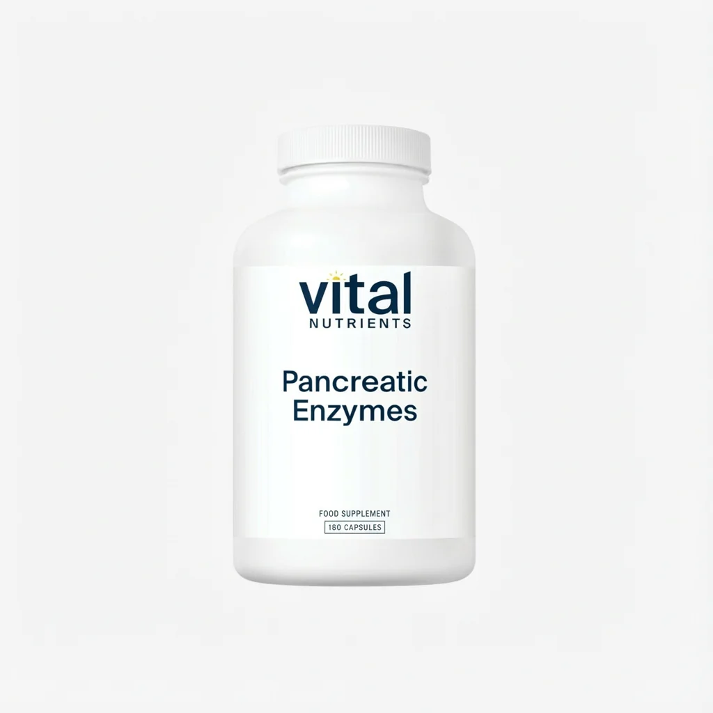 Pancreatic Enzymes 1000mg - Image 3