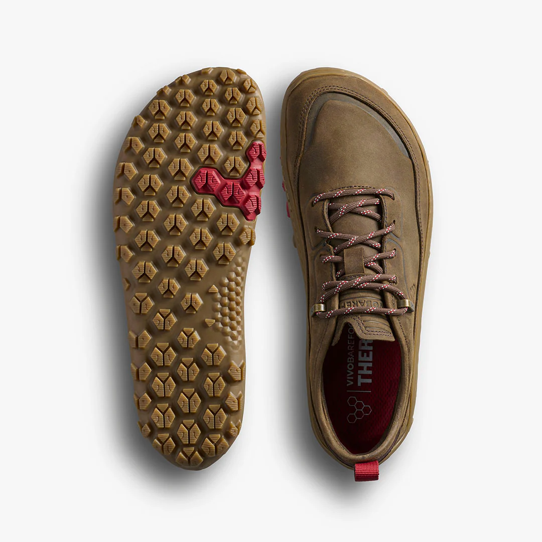 Tracker Leather AT Low Womens - Bracken - Image 2