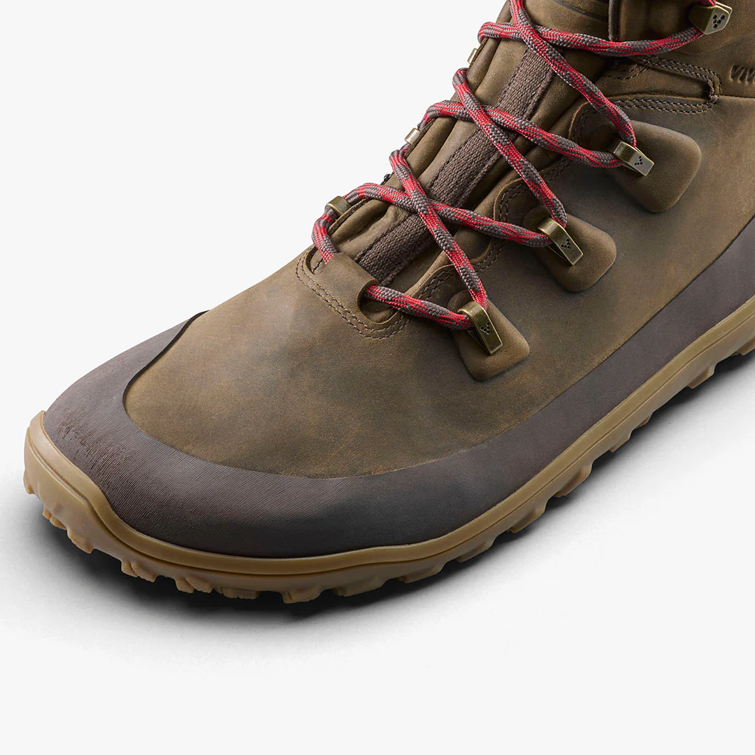 Tracker Leather AT Mens - Bracken - Image 5