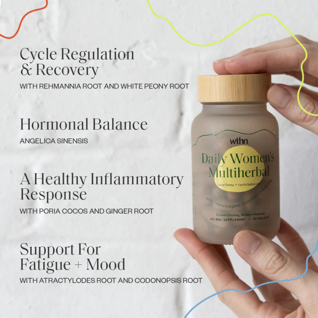 Daily Women's Multiherbal - Image 3