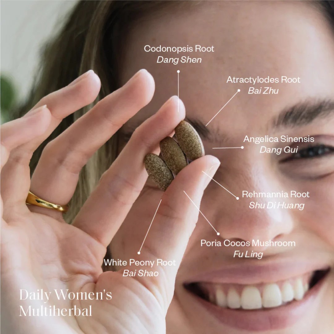 Daily Women's Multiherbal - Image 4
