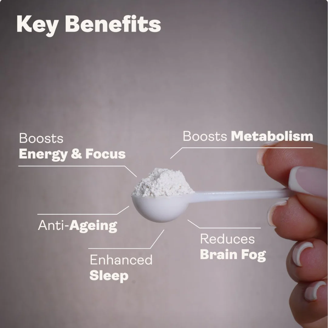 NMN Nicotinamide Mononucleotide Sublingual Powder - Image 4