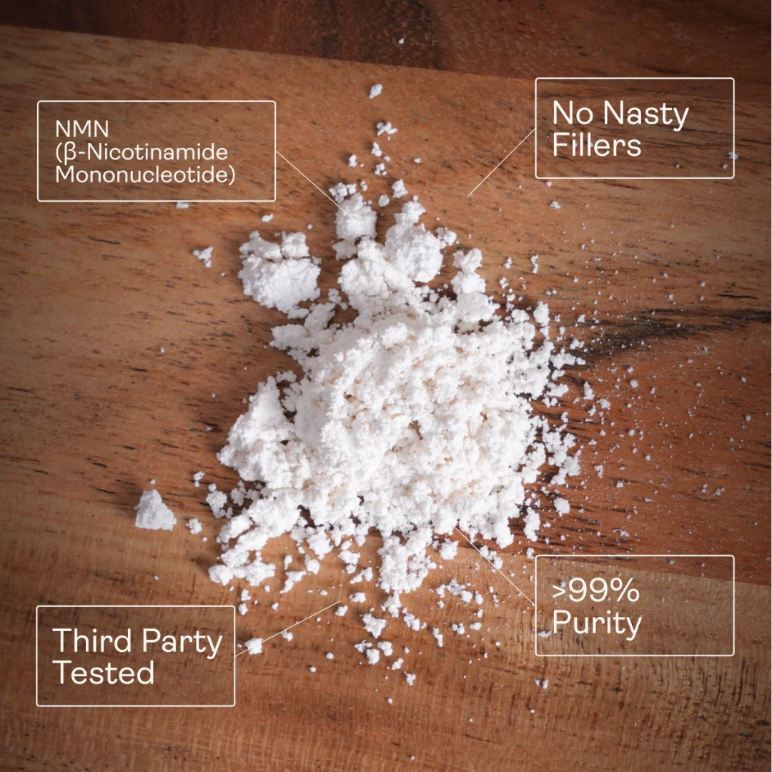 NMN Nicotinamide Mononucleotide Sublingual Powder - Image 5