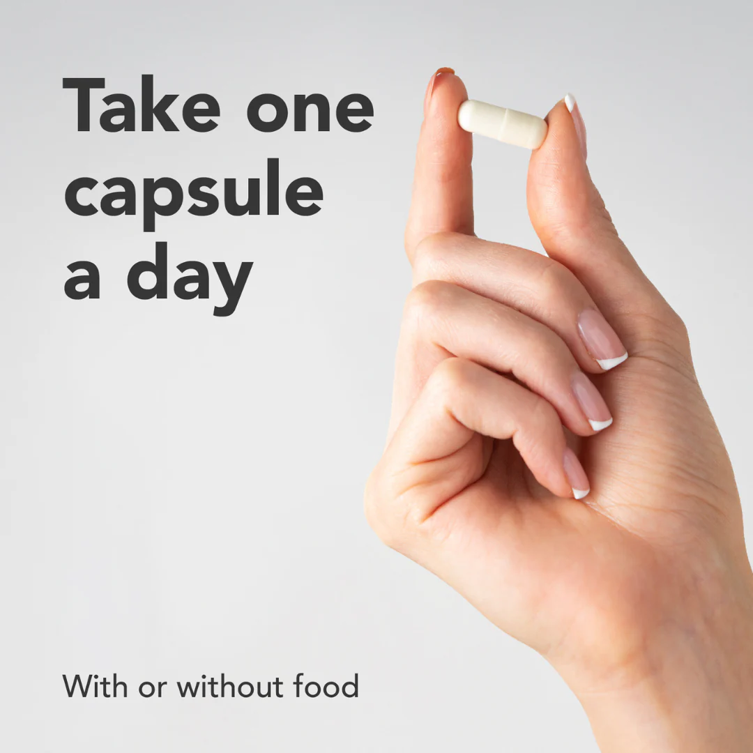 Liposomal Hyaluronic Acid 200mg Capsules - 30 Day Supply - Image 5