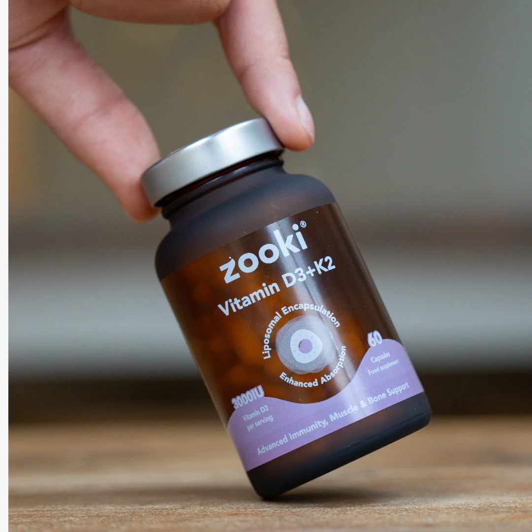 Liposomal Vitamin D 3000iu Capsules - Image 5
