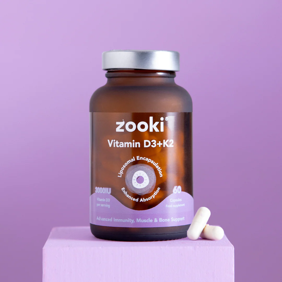 Liposomal Vitamin D 3000iu Capsules - Image 6